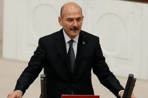 Soylu: "Keşke 380 bin suriyeli &ccedil;ocuğu vatandaşımız yapsak"