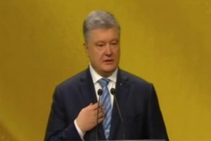Poroşenko: Erdoğan'a minnettarım