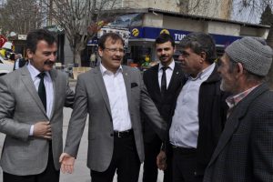 Bursa Yenişehir'e 5 yılda 5 milyar liralık yatırım