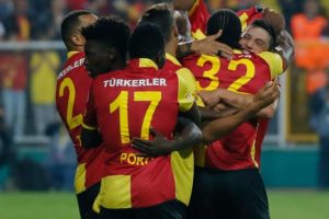 G&ouml;ztepe'nin konuğu Nazilli Belediyespor