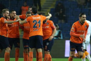 Medipol Başakşehir, Adana Demirspor'u ağırlayacak