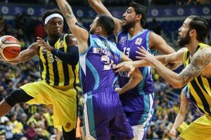 Fenerbah&ccedil;e Beko, CSKA Moskova'yı ağırlayacak