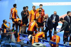 Galatasaray, &Ccedil;ekya deplasmanında