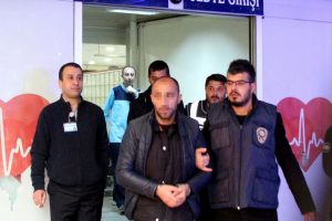 Tesisat&ccedil;ıyı sokak ortasında &ouml;ld&uuml;ren ş&uuml;pheli yakalandı