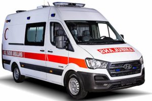 Ambulanslarda dijital d&ouml;neme ge&ccedil;ilecek