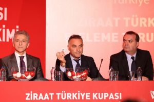 Kupada kura &ccedil;ekimi 21 Aralık'ta