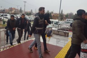 Konya'da uyuşturucu operasyonu ş&uuml;phelileri adliyede