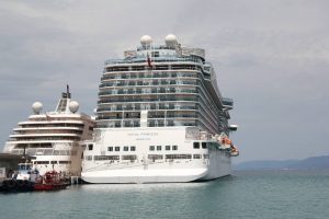 Aydın 2018'de 4 milyon turisti ağırladı