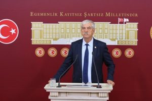CHP'li Beko: Fabrikaları yakıp yurt dışına ka&ccedil;ıyorlar
