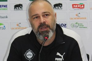 Altay'da &Ouml;zden T&ouml;raydın patladı