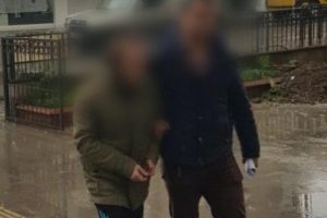 'Adam &ouml;ld&uuml;rmek'ten aranan zanlı yakalandı