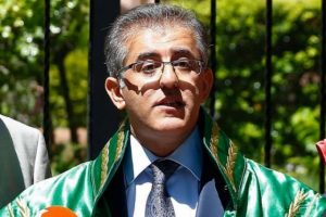Eski Yargıtay &uuml;yesine 22,5 yıla kadar hapis istemi