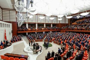 Yeni dokunulmazlık dosyaları Meclis'e sevk edildi