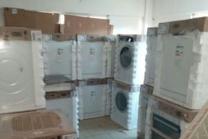 Beyaz eşya satışlarında daralma s&uuml;r&uuml;yor