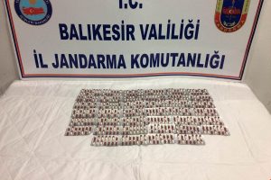 Şok baskın! Otomobilde yakalandılar
