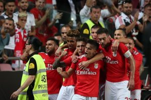 İşte Galatasaray'ın rakibi Benfica