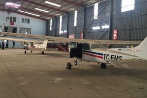 TMSF'nin u&ccedil;ak satış ihalesinde teklifler alındı