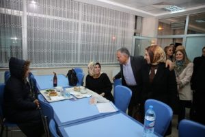 G&ouml;n&uuml;l el&ccedil;isi gen&ccedil;ler Mevlana'yı anma programında buluştu