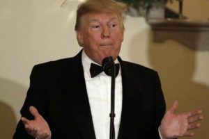 Trump'tan Fed'in faiz planına tepki