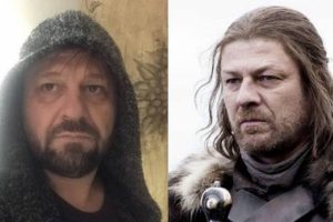 Fercan Bay'ı &uuml;nl&uuml; akt&ouml;r Sean Bean'a benzetti