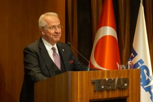 T&Uuml;SİAD Sanayide Dijital D&ouml;n&uuml;ş&uuml;m Hızlandırıcı Programı'nın başarı hikayeleri paylaşıldı