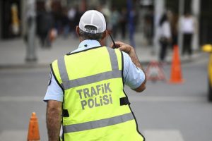 İstanbul trafiğine ma&ccedil; d&uuml;zenlemesi