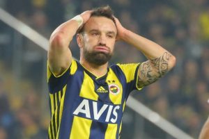 Valbuena'dan eleştiri! "Profesyonellik dışıydı"