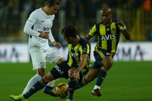 Kadık&ouml;y'de &ouml;nce g&uuml;nd&uuml;z sonra gece