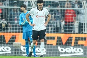 Pepe'den Beşiktaş'a veda mesajı