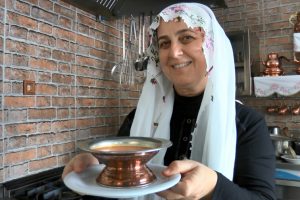 Prof. Dr. Tayar: 'Vitamin değil, tarhana çorbası için'