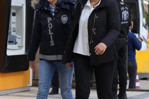 Eski HDP Iğdır milletvekili T&uuml;rkeli'ye ter&ouml;r g&ouml;zaltısı