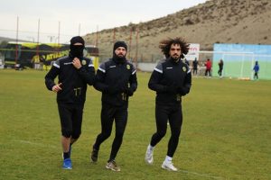 Evkur Yeni Malatyaspor kupada tur peşinde