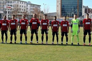 Van B&uuml;y&uuml;kşehir Belediyespor'dan Boluspor hazırlığı