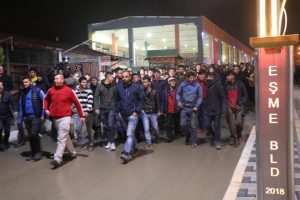 İl&ccedil;eyi ayağa kaldıran olayda 27 g&ouml;zaltı daha