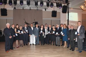 Bursa'da mimarlardan geleneksel gece