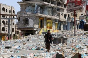 Kısmi ateşkesin başladığı Yemen'de savaşın bilan&ccedil;osu ağır