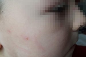 İlkokul &ouml;ğrencisi okulda darp edildi!