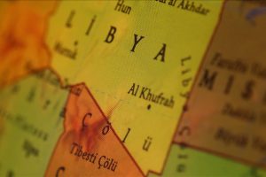 Libya'nın g&uuml;neyindeki petrol kuyusunda kriz s&uuml;r&uuml;yor
