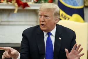 Trump'tan Fed a&ccedil;ıklaması!