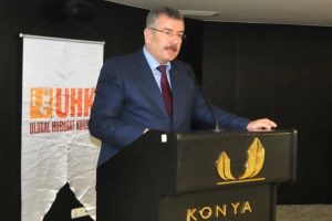 'Buğday ekim alanı 7,5 milyon hektara d&uuml;şt&uuml;'