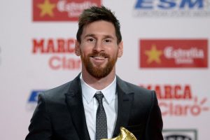"Altın Ayakkabı" Messi'nin oldu