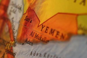 Yemen'de Husilere ait İHA düşürüldü