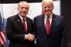 ABD'nin Suriye kararında Erdoğan-Trump g&ouml;r&uuml;şmesi detayı