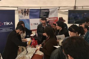 TİKA Kolombiya'da T&uuml;rkiye'yi tanıttı