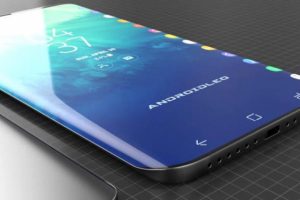 Samsung Galaxy S10'un yeni g&ouml;r&uuml;nt&uuml;leri ortaya &ccedil;ıktı