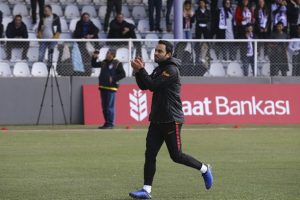 Sel&ccedil;uk İnan'a Fatih Terim j&uuml;bilesi