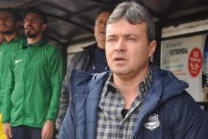 Ahmet Yavuz: Yeniden bir &uuml;st lige &ccedil;ıkacağız