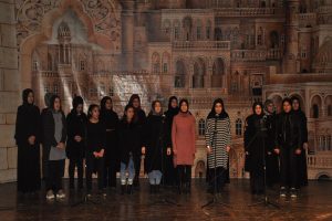 Artuklu &Uuml;niversitesinde "Arap&ccedil;a G&uuml;n&uuml;" &ccedil;eşitli etkinliklerle kutlandı