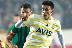 Eljif Elmas, Borussia Dortmund'un radarında!