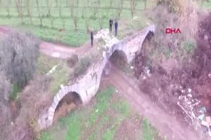 Alman Arkeolog Bursa'da: 'İznik, tarihi eserler onarılırsa UNESCO listesine girebilir'